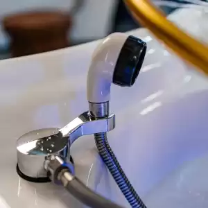 Spa-кушетка Wood 2in1 Brown