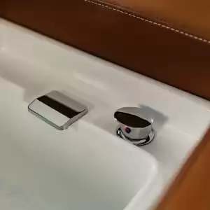 Spa-кушетка Wood 2in1 Brown