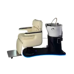 Поворотная Spa-станция парикмахерская Beige