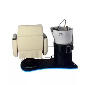 Поворотная Spa-станция парикмахерская Beige