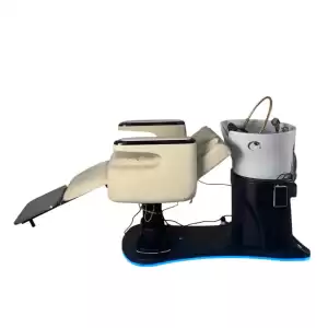 Поворотная Spa-станция парикмахерская Beige