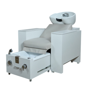 Персональная SPA-станция предназначенное для услуги в 6 рук White