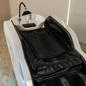 Массажное спа-кресло Cosmo Black