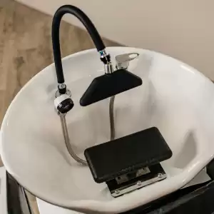 Массажное спа-кресло Cosmo Black