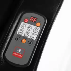 Массажное Spa-кресло Aura Black