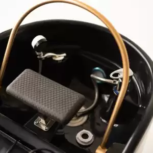 Массажное Spa-кресло Aura Black