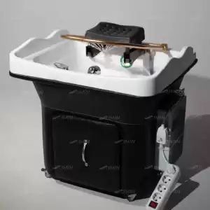 Приставная SPA-мойка Black