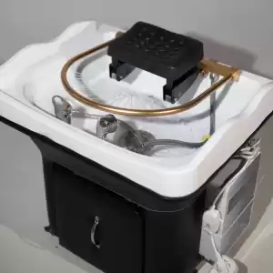 Приставная SPA-мойка Black