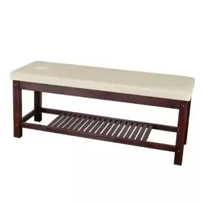 Кушетка медицинская из бука WCO1