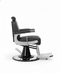 Кресло для барбершопов OLIVER (усиленный гидроподъемник)