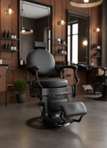 Кресло для барбершопов TEO