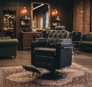 Кресло для барбершопов “ARTUR”
