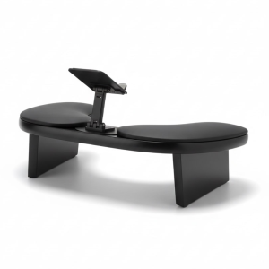 Маникюрная подставка для рук с держателем телефона