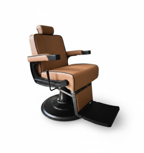 Кресло для барбершопов BRAND