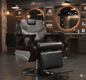 Кресло для барбершопов BRAND