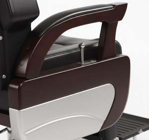 Кресло для барбершопов BRAND