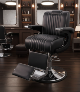 Кресло для барбершопов ENZO