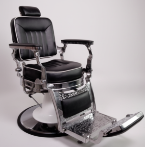 Кресло для барбершопов DIEGO