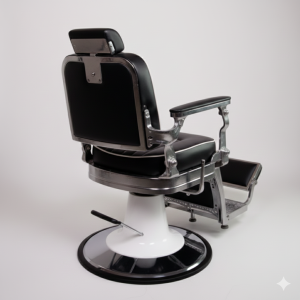 Кресло для барбершопов LUKA