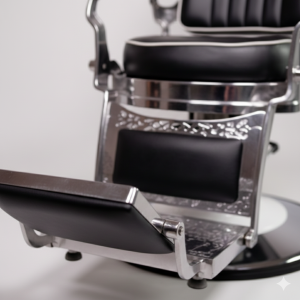 Кресло для барбершопов LUKA