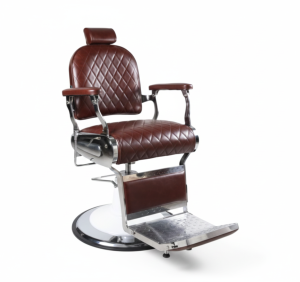 Кресло для барбершопов BRAND
