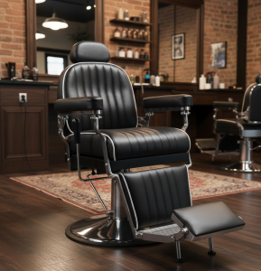 Кресло для барбершопов SEAN