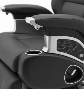 Кресло для барбершопов DiBiDi YL1001