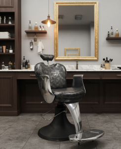 Кресло для барбершопов TATU