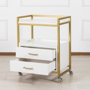 Тележка - столик для косметолога - Летти