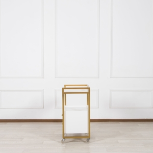 Тележка - столик для косметолога - "Летти"