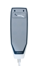 Педикюрное косметологическое кресло «Татьяна» белое 1 мотор 