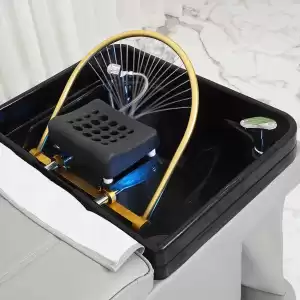 Спа-кушетка с элекстро регулировкой высоты для Спа головы 1 мотор