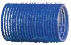 Бигуди-липучки розовые d 44 мм (12 шт.)