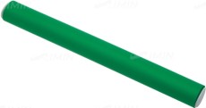 Бигуди-бумеранги зеленые d20ммх180мм (10 шт/упак)