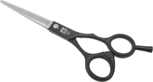 Парикмахерские ножницы прямые 5,5"