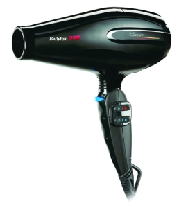 Фен BaByliss Pro Caruso,  ионизация, 2400Вт