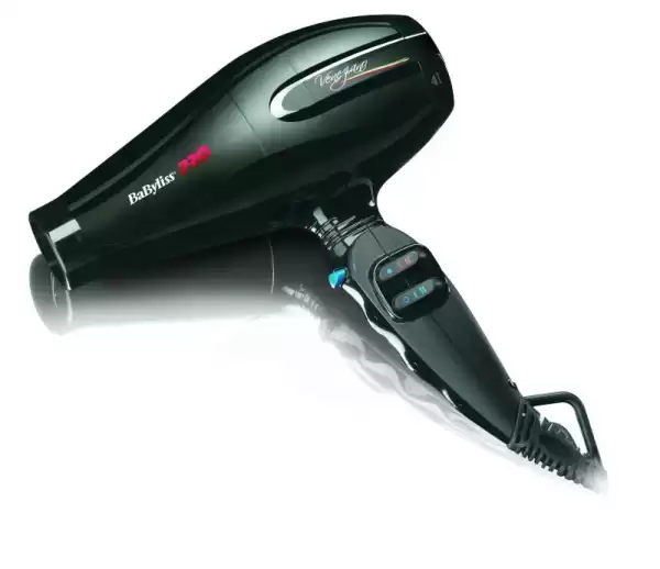 Фен BaByliss Pro Caruso,  ионизация, 2400Вт