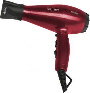 Фен DEWAL Profile Compact  черный, 2000 Вт, ионизация
