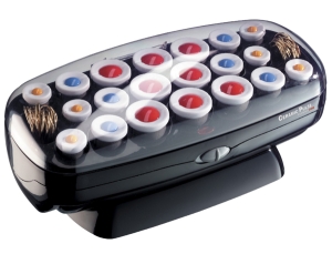 Термобигуди для волос BaByliss, керамика+велюр