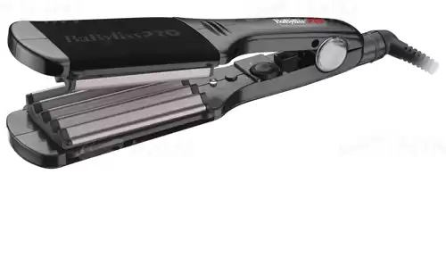 Щипцы-гофре для волос BaByliss Pro Titanium Tourmaline