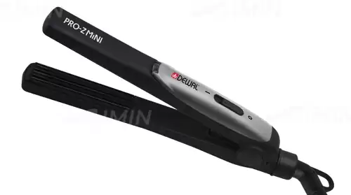 Щипцы-гофре для волос  DEWAL Pro-ZMini, 15х60мм, 18Вт