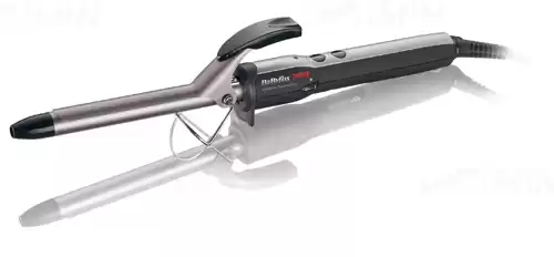Плойка BaByliss Pro Titanium Tourmaline, терморег., 16мм, титан+турмалин
