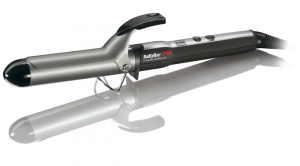 Плойка BaByliss Pro Titanium Tourmaline, c терморег., 25 мм