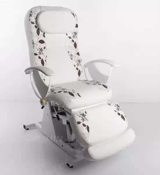 Косметологическое кресло Ирина гидравлика (высота 630 - 850мм)