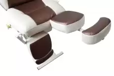 Кресло педикюрно-косметологическое 'Ирина' Электро 4 мотора, высота 550 - 850