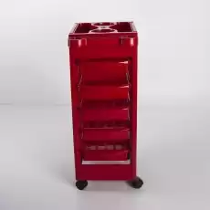 Тележка парикмахерская YC 109-RED