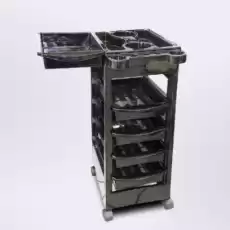 Тележка парикмахерская YC 109-BLACK
