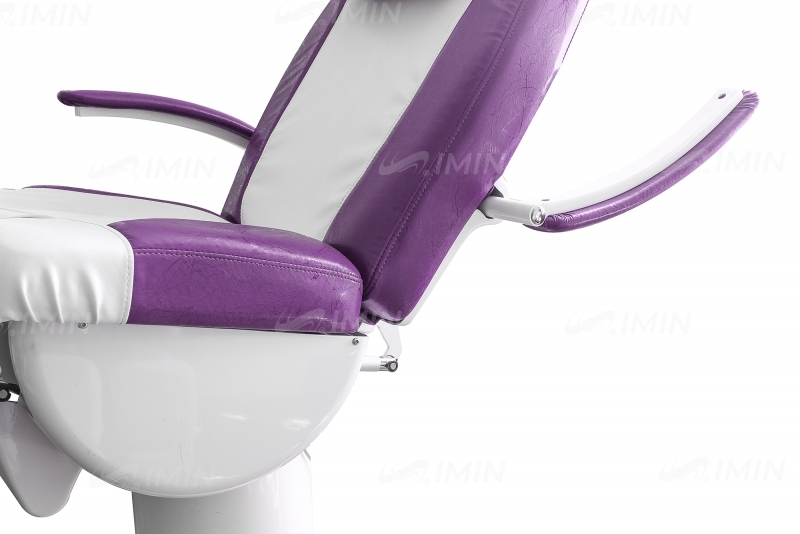Педикюрно-косметологическое кресло «Анюта» (электропривод, 5 моторов)