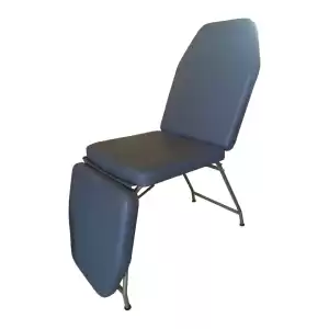 Кресло косметологическое "Дина" стационарное, без ручек