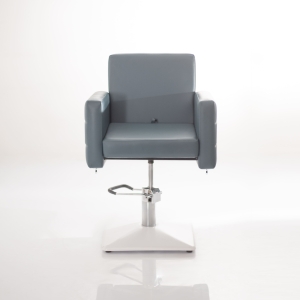 Парикмахерское кресло «Марта» гидравлическое с отстрочкой